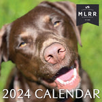 2024 MLRR Calendar - Deep Discount