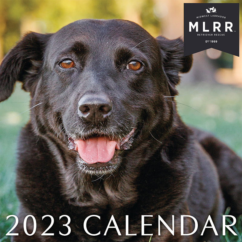 2023 MLRR Calendar